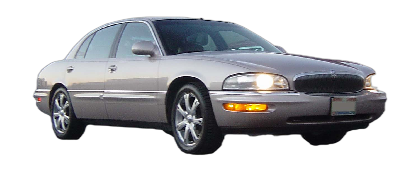 Buick Park Avenue II