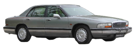 Buick Park Avenue