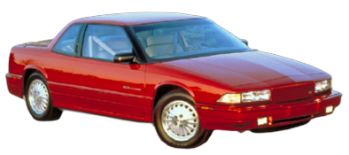 Buick Regal купе III