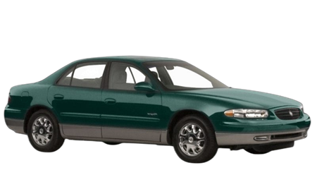 Buick Regal седан IV