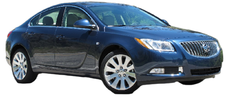 Buick Regal седан V