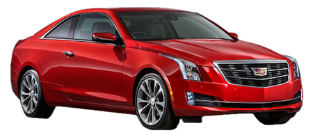 Cadillac ATS купе