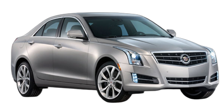 Cadillac ATS седан