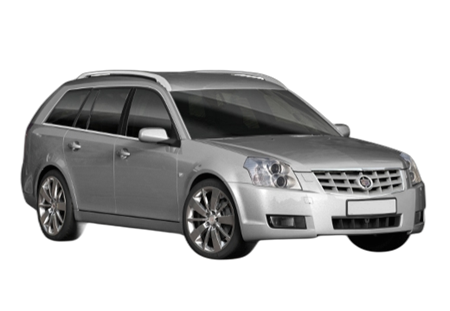 Cadillac BLS Wagon