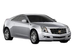 Cadillac CTS купе