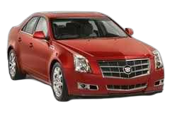 Cadillac CTS седан II