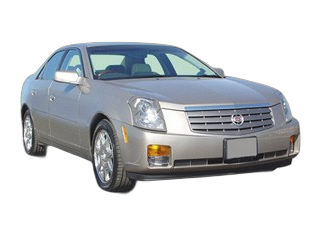 Cadillac CTS седан