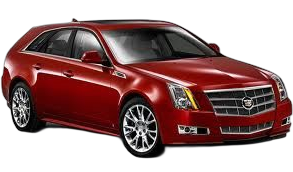 Cadillac CTS Sport Wagon