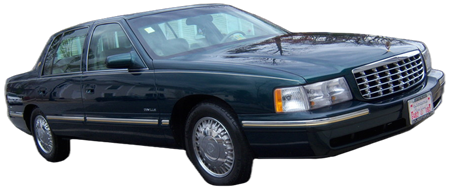 Cadillac De Ville II