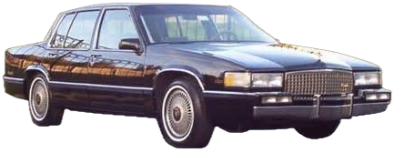 Cadillac De Ville