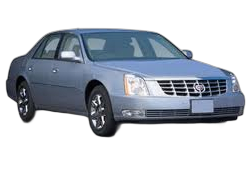 Cadillac DTS