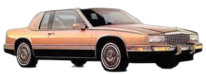 Cadillac Eldorado III