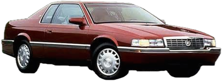 Cadillac Eldorado IV