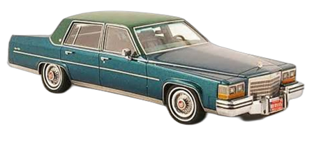 Cadillac Fleetwood II