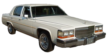 Cadillac Fleetwood III