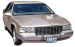 Cadillac Fleetwood IV
