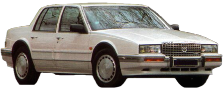 Cadillac Seville III