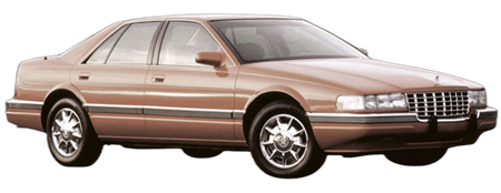 Cadillac Seville IV
