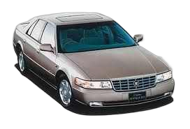 Cadillac Seville V