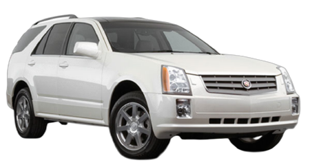 Cadillac SRX
