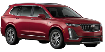 Cadillac XT6