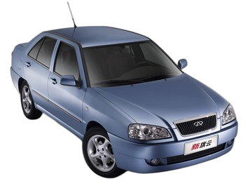 Chery Amulet