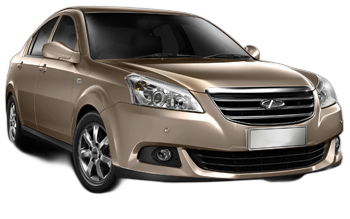 Chery E5