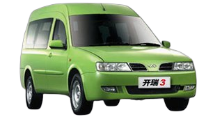 Chery Karry L6 вэн
