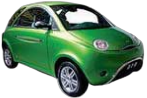 Chery QQME
