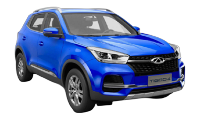 Chery Tiggo 4 II
