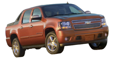 Chevrolet Avalanche II