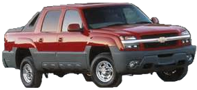 Chevrolet Avalanche