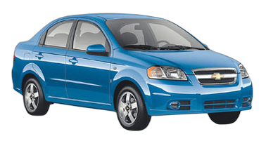 Chevrolet Aveo седан II