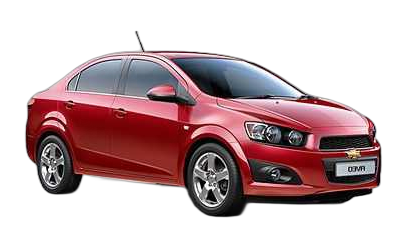 Chevrolet Aveo седан III