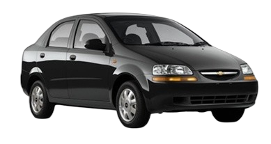 Chevrolet Aveo седан