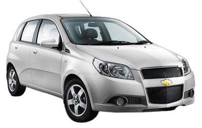 Chevrolet Aveo хэтчбек II