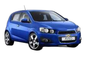 Chevrolet Aveo хэтчбек III