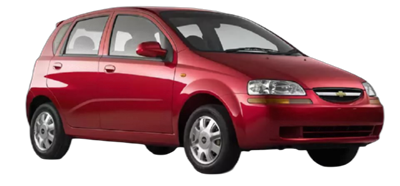 Chevrolet Aveo хэтчбек
