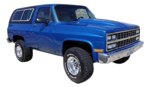 Chevrolet Blazer II