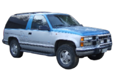 Chevrolet Blazer III
