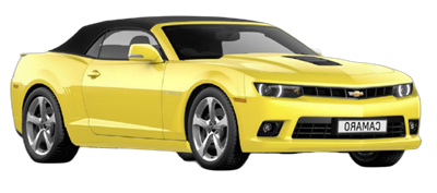 Chevrolet Camaro кабрио V