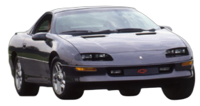 Chevrolet Camaro купе IV