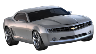 Chevrolet Camaro купе V