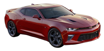 Chevrolet Camaro купе VI