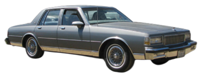 Chevrolet Caprice седан III