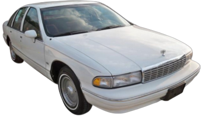Chevrolet Caprice седан IV