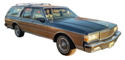 Chevrolet Caprice универсал III