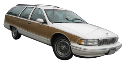 Chevrolet Caprice универсал IV