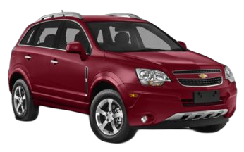 Chevrolet Captiva Sport