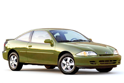 Chevrolet Cavalier купе III